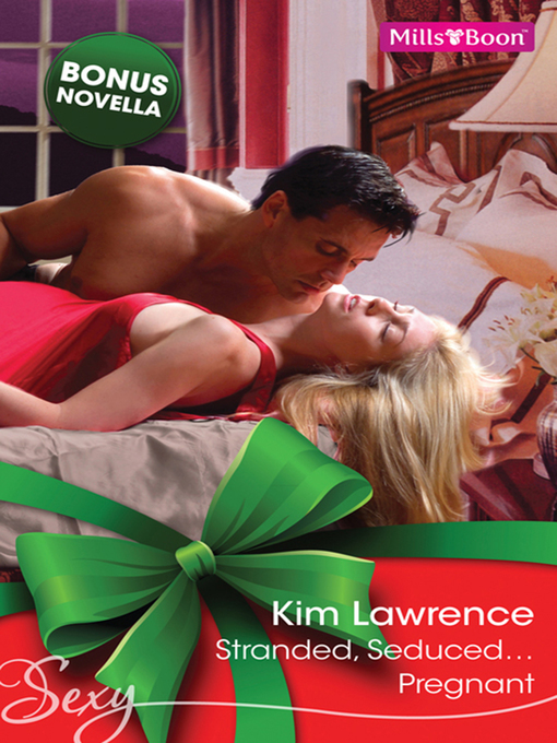 Title details for Stranded, Seduced...Pregnant/The Italian Billionaire's Bride by Trish Morey - Wait list